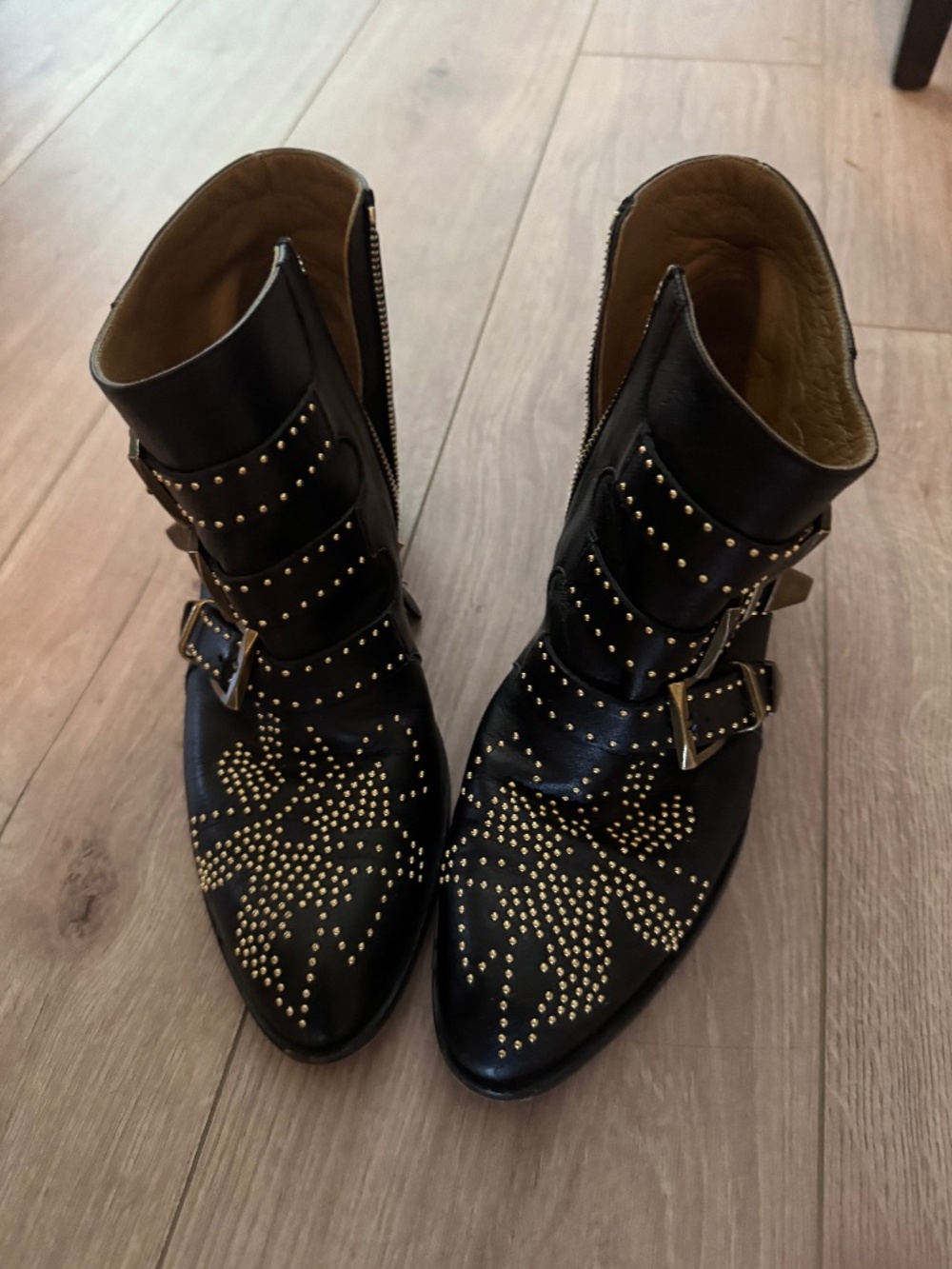 Chloe Susanna Boots